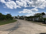 Terreno en Bahía príncipe Riviera maya residencial golf resort. Calle