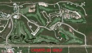 Terreno en Bahía príncipe Riviera maya residencial golf resort. Campo de golf