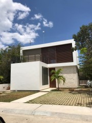 A sacred land at Bahia prÃ­ncipe Riviera maya residential golf & resort. Houses