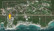 A sacred land at Bahia prÃ­ncipe Riviera maya residential golf & resort. Location
