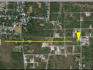  Terreno residencial en venta en Temozon Norte
