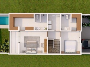 Thessaly houses for sale in montebello top floor