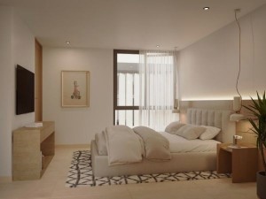 Townhouses Roble Temozon rec principal 