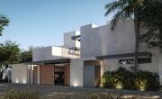 Townhouses Roble Temozon
