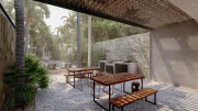 Villas Bala in San Benito Terrace