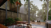 Villas Bala in San Benito Terrace