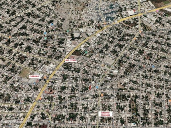 local comercial en circuito colonias sur 