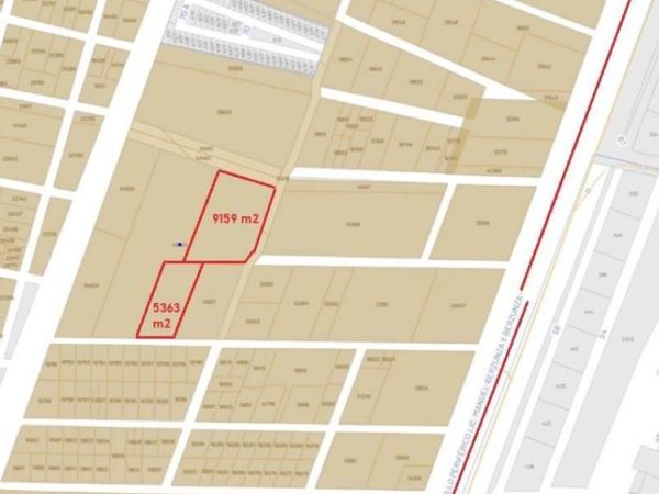 Venta de Terreno Comercial Avenida entrada Gran Santa Fe, ubicacion terrenos