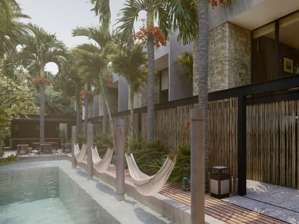 Villas Bala en San Benito