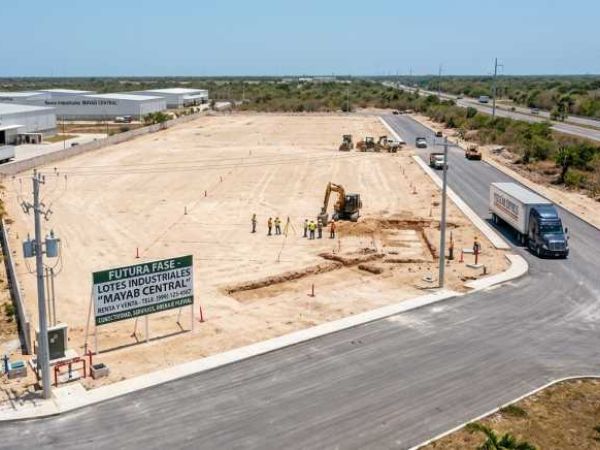 Terreno industrial en Yucatán: qué revisar antes de construir una nave