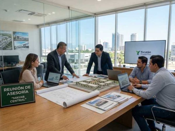 Cómo elegir asesoría inmobiliaria  para una operación industrial 